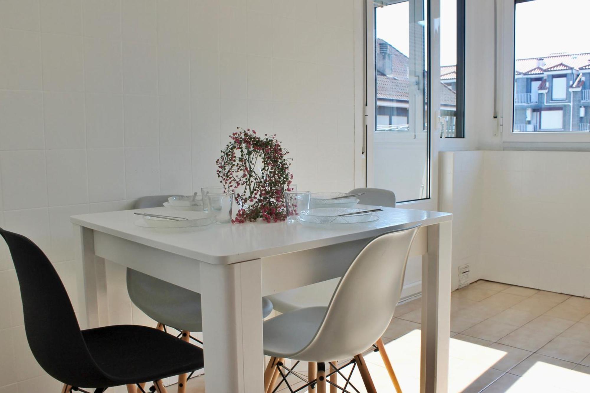 Ferienwohnung El Nido De Ris Noja Exterior foto