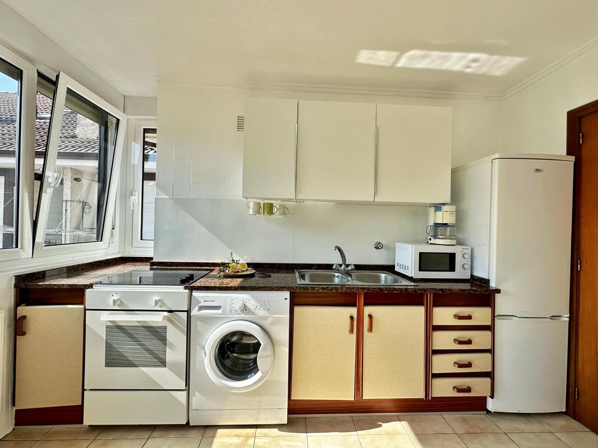 Ferienwohnung El Nido De Ris Noja Exterior foto