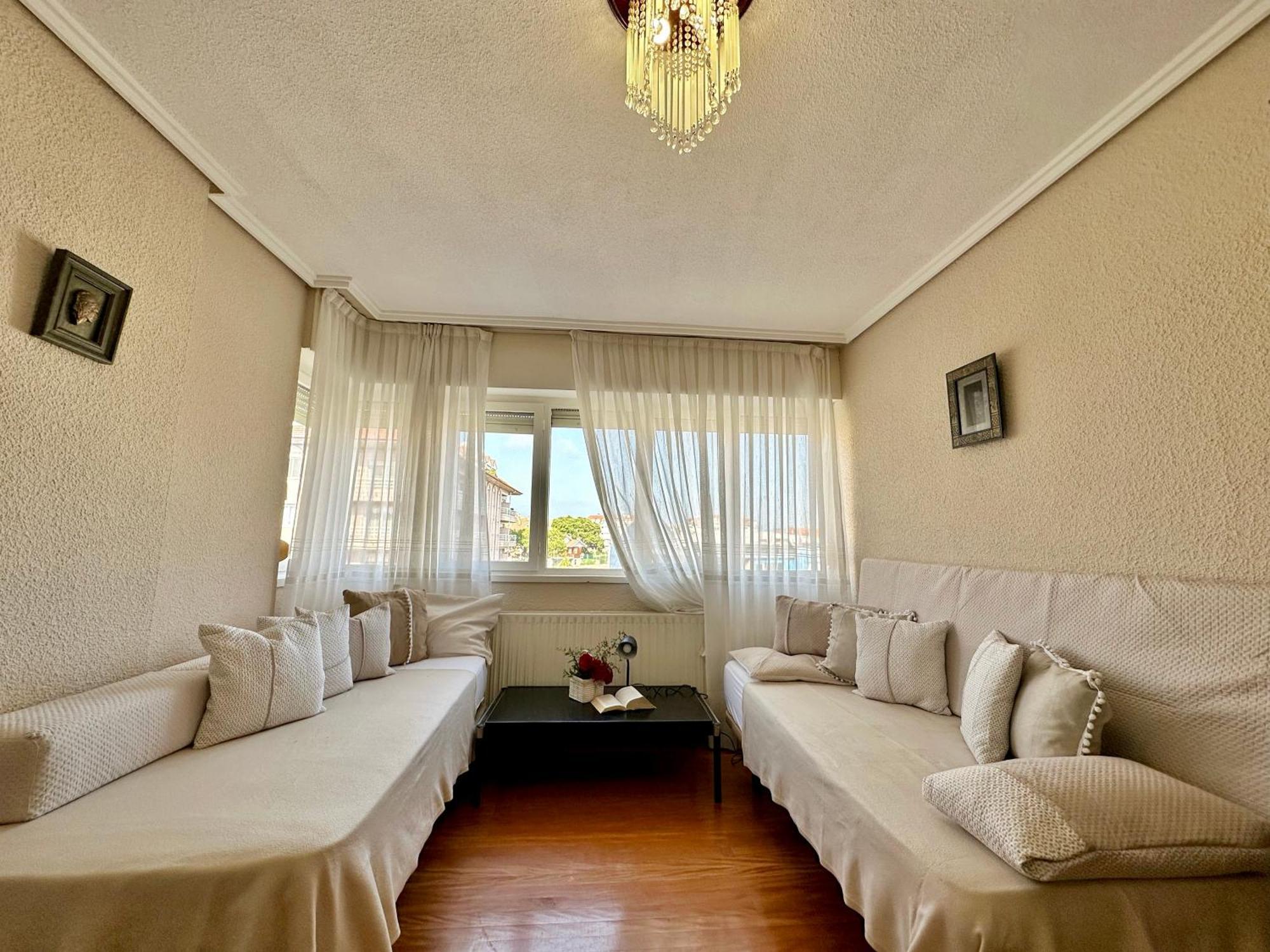Ferienwohnung El Nido De Ris Noja Exterior foto