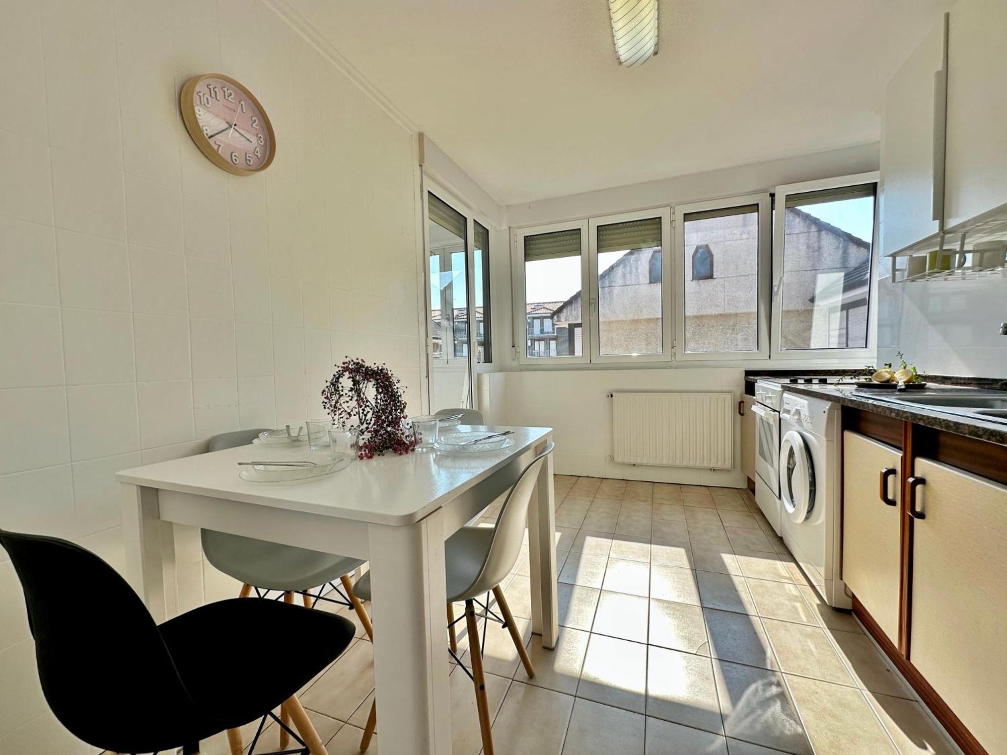 Ferienwohnung El Nido De Ris Noja Exterior foto