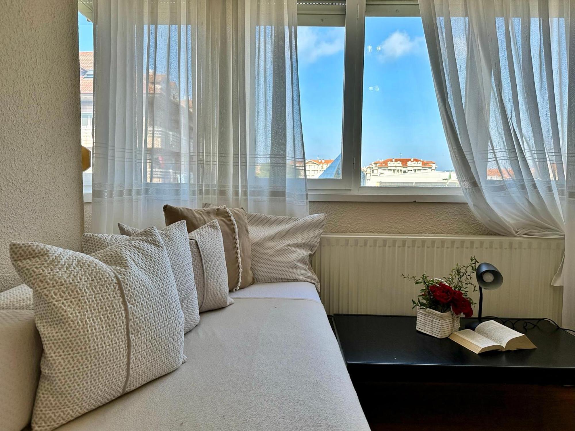 Ferienwohnung El Nido De Ris Noja Exterior foto