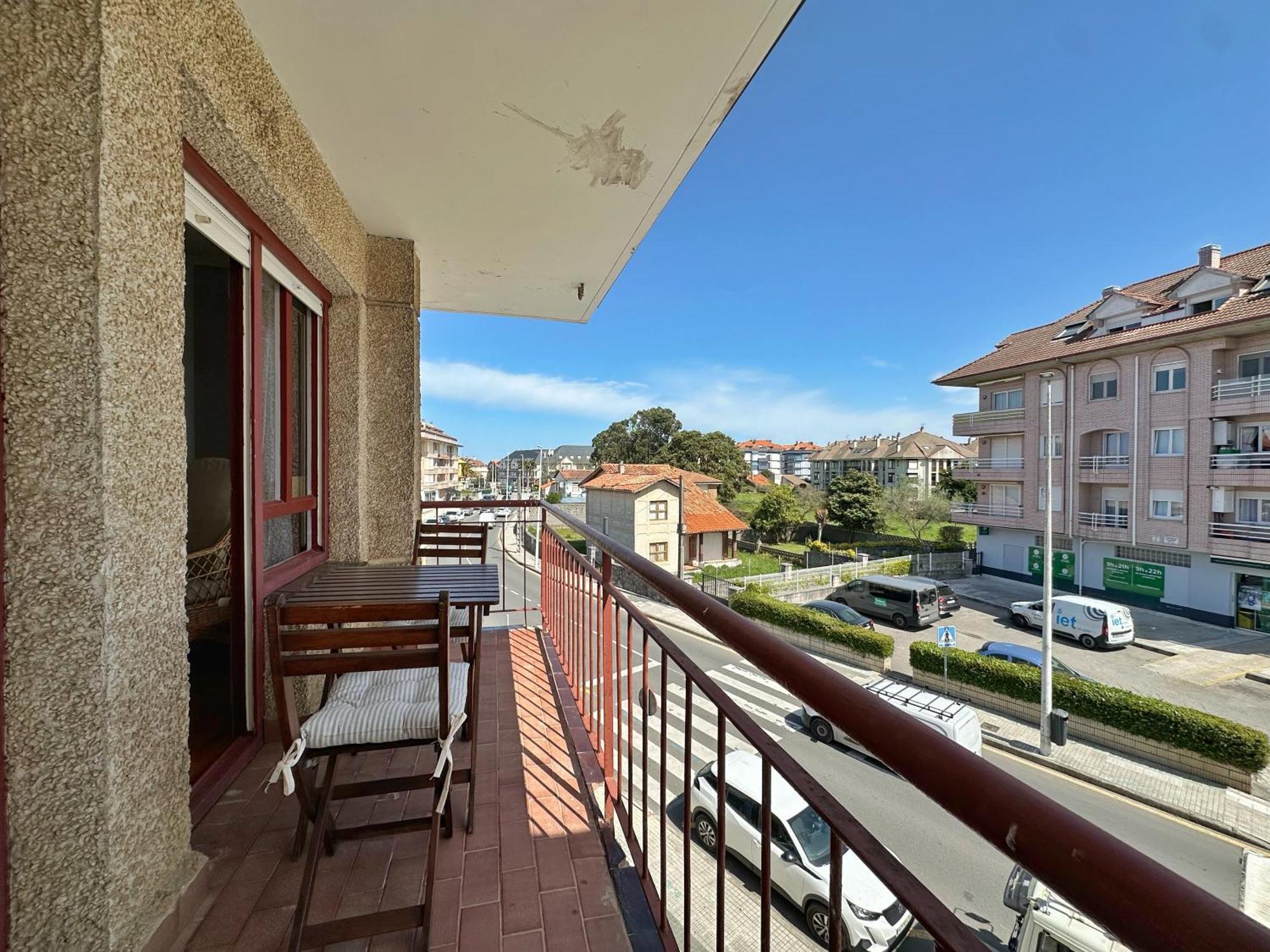 Ferienwohnung El Nido De Ris Noja Exterior foto