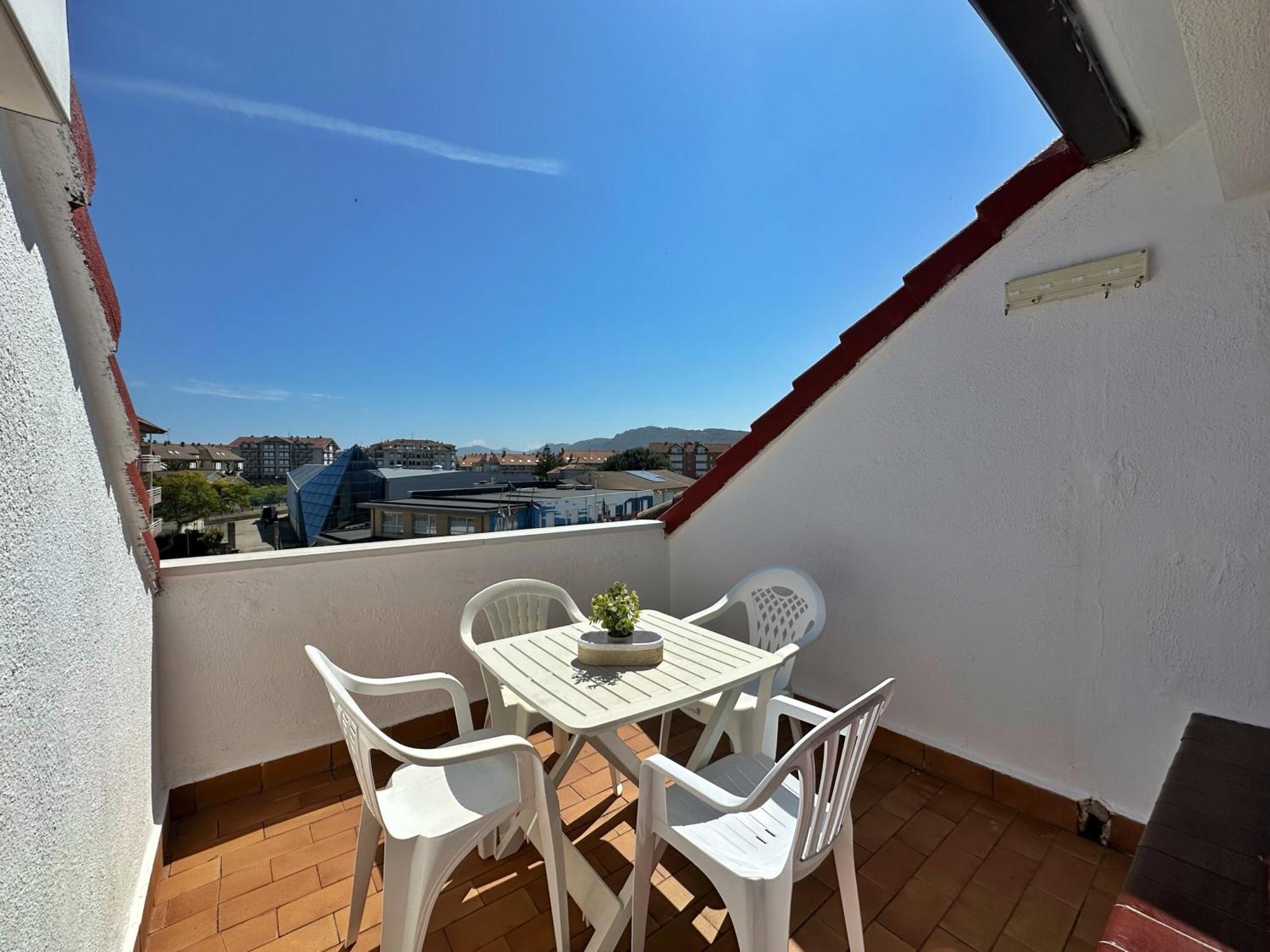 Ferienwohnung El Nido De Ris Noja Exterior foto