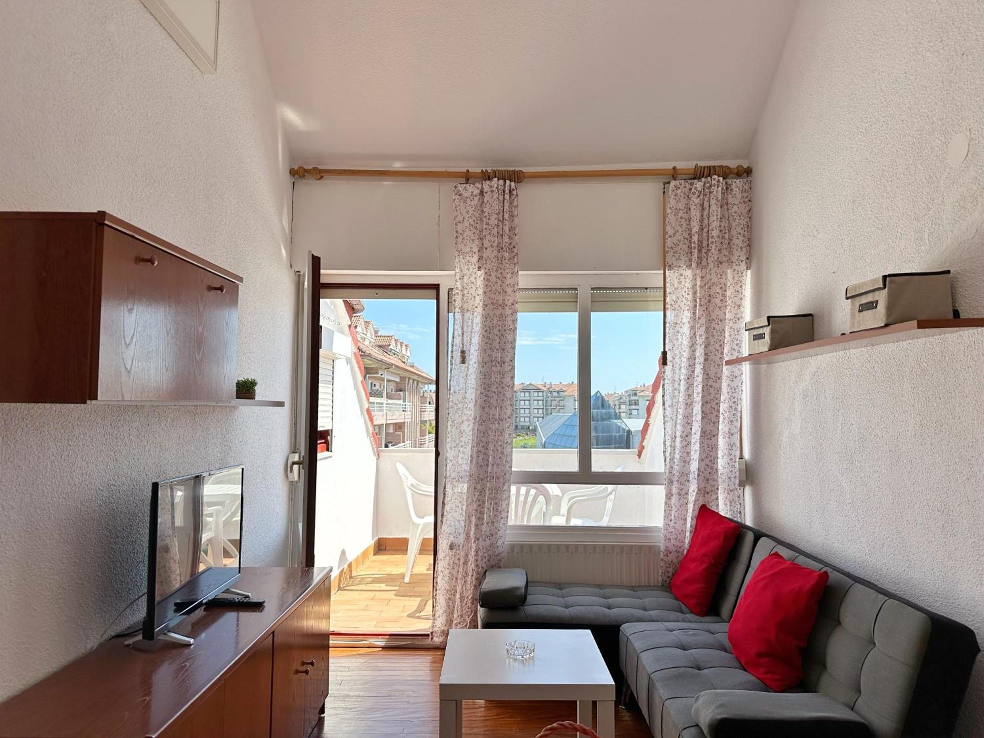 Ferienwohnung El Nido De Ris Noja Exterior foto